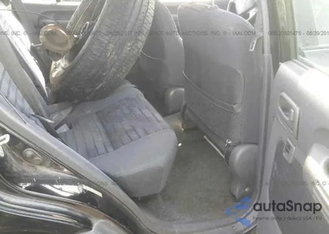 1997 Toyota Rav4 из США, поврежденный, VIN JT3HP10V8V7059669